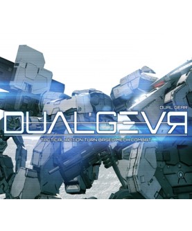 Dual Gear Steam Key GLOBAL